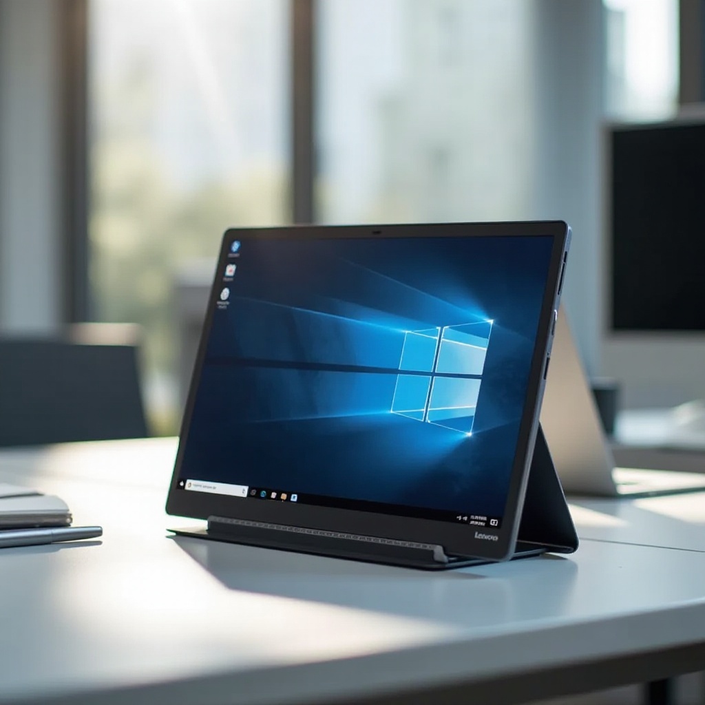 lenovo thinkpad helix tablet