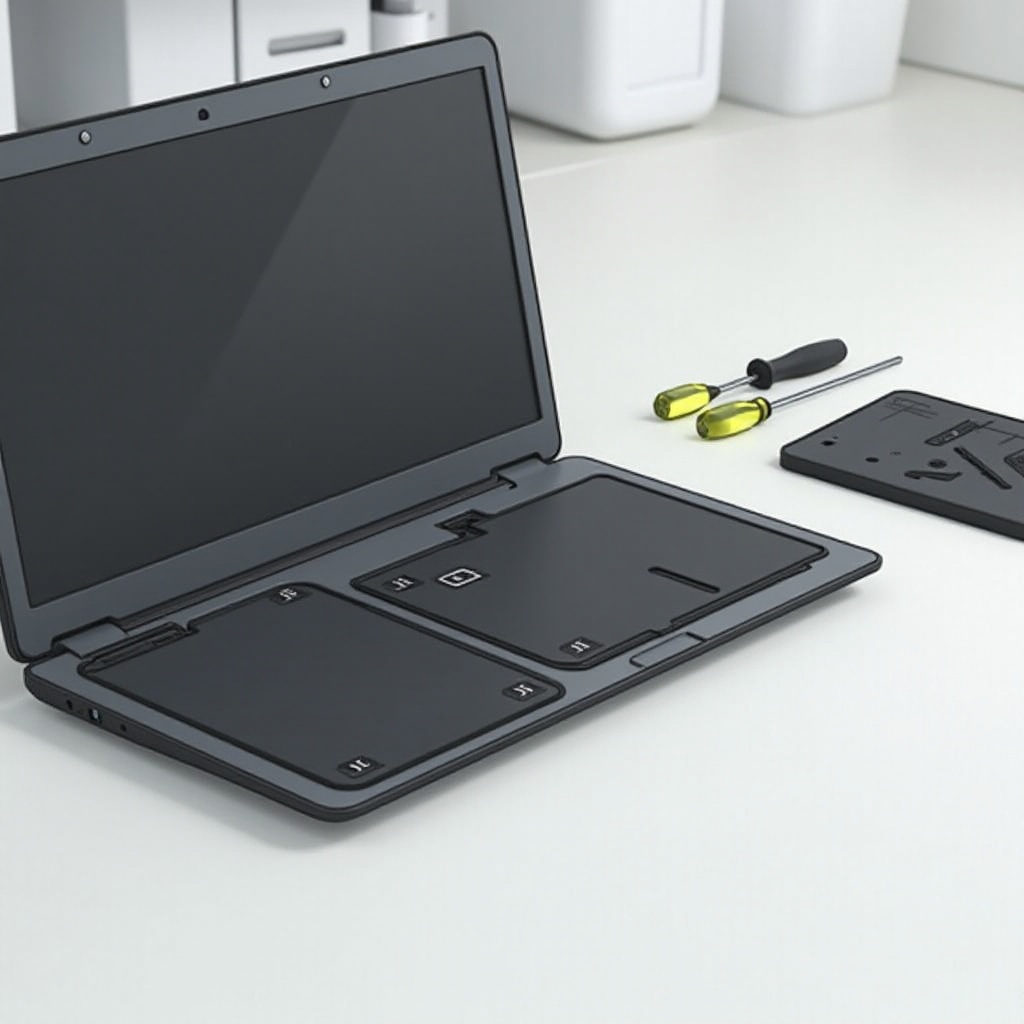 도시바 노트북 배터리 교체