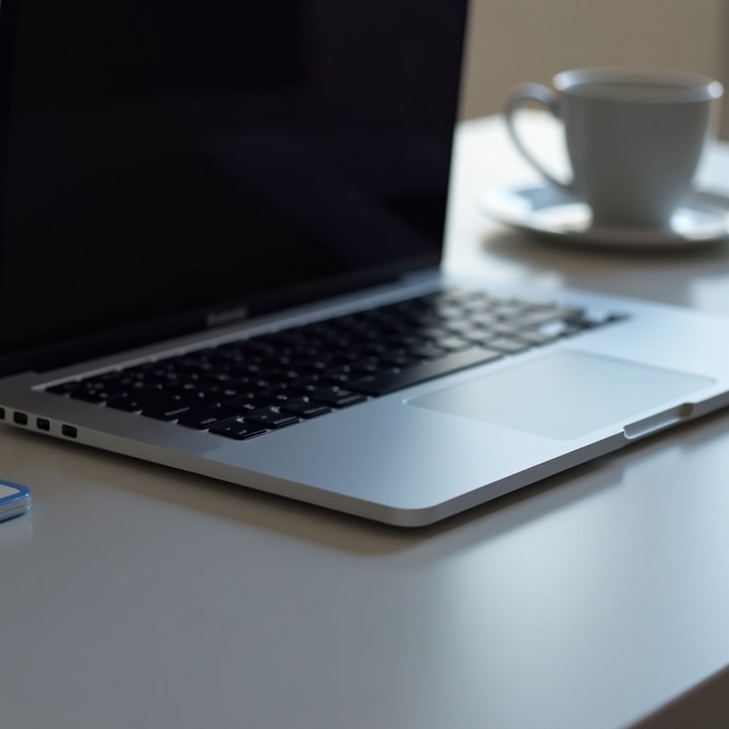 Mengapa tidak ada Touch Bar di MacBook Pro?