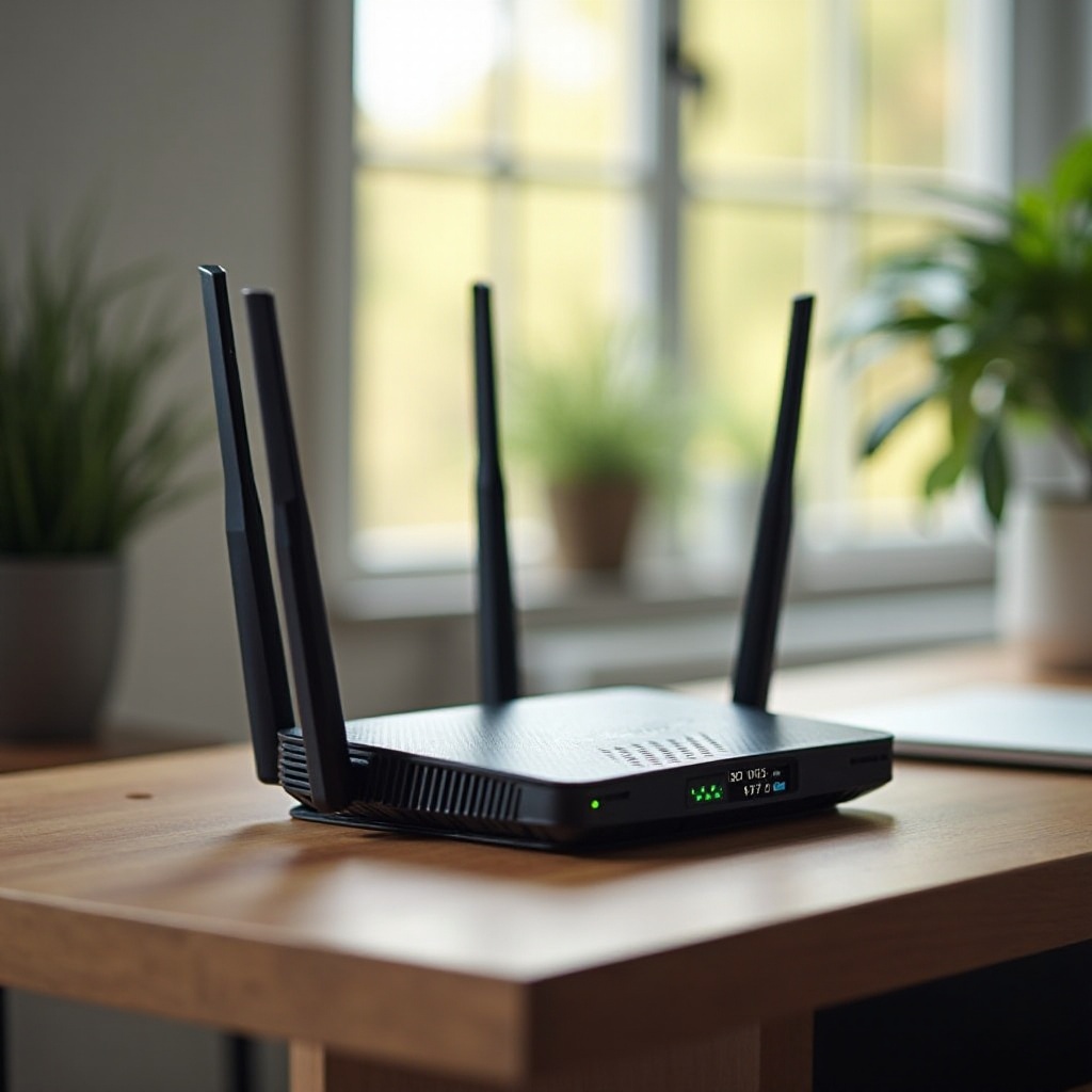 スペクトラム用のベストメッシュルーター