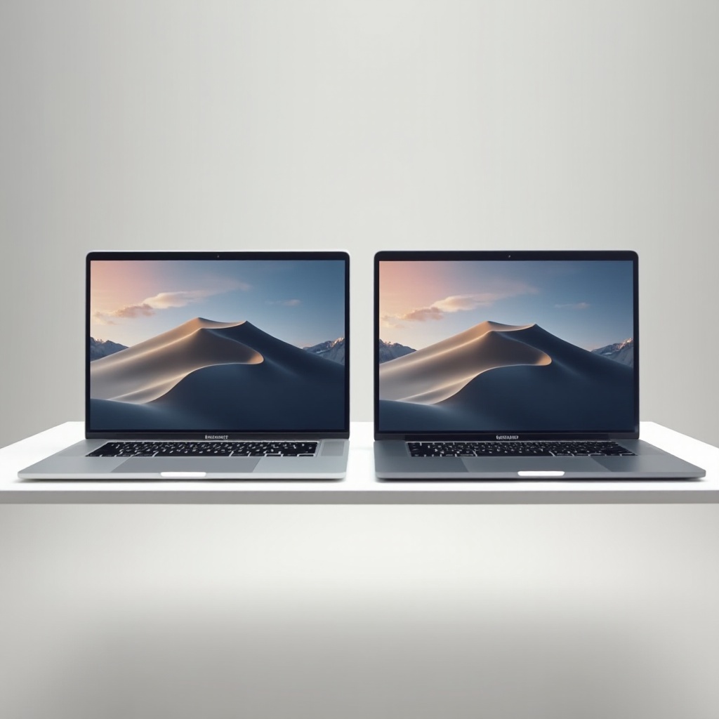 macbook vs laptop samsung