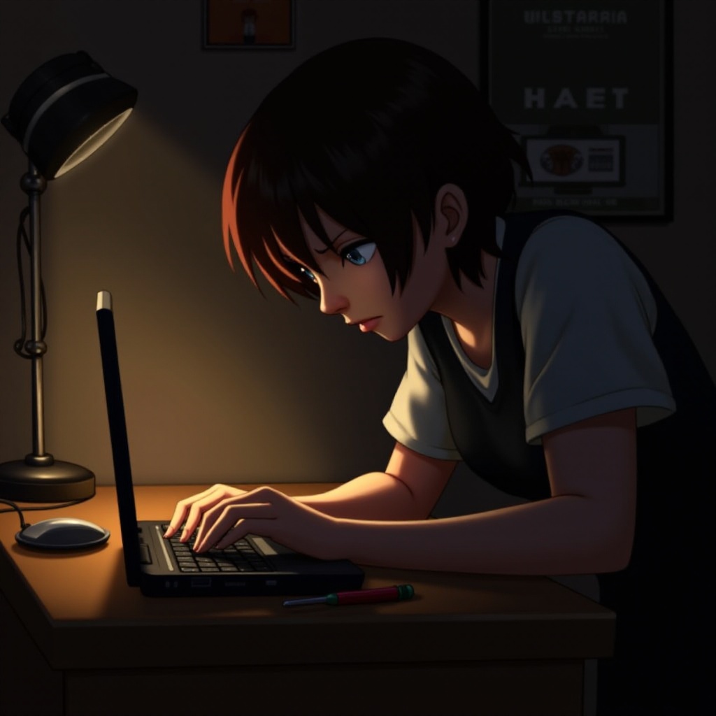 คุณจะสามารถซ่อมแล็ปท็อปใน Persona 5 ได้เมื่อใด?
