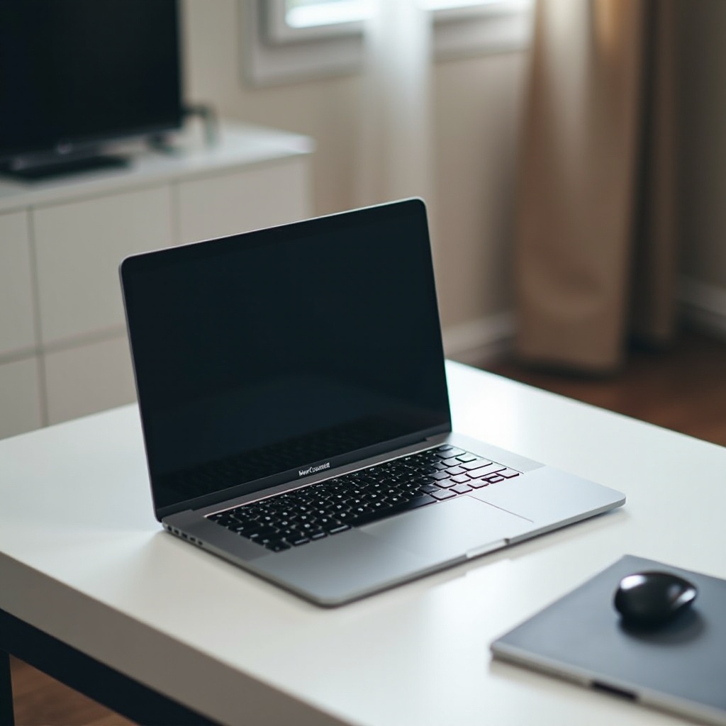 ทำไม MacBook Pro ถึงไม่มี Touch Bar?