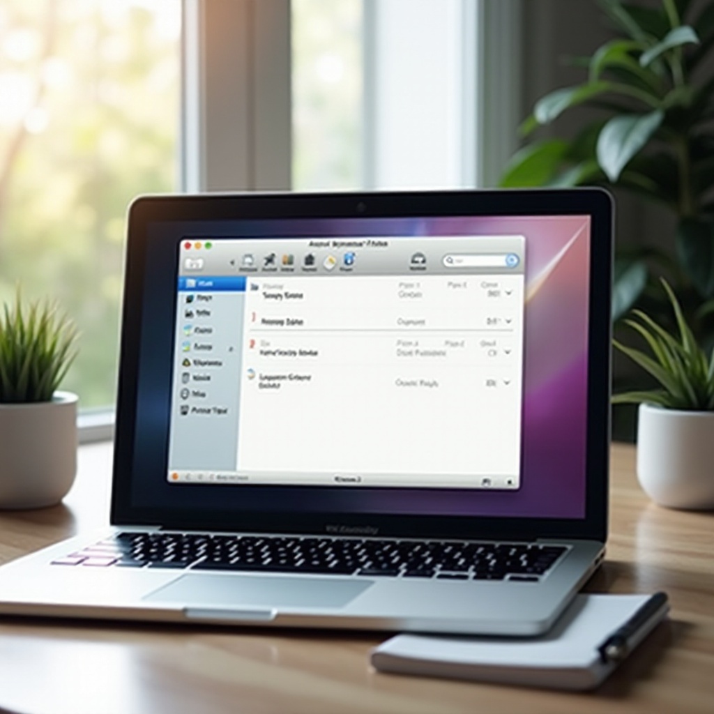 Macでファイルを切り取り貼り付ける方法