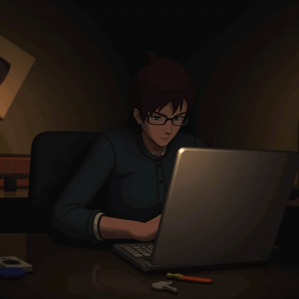 Persona 5'te laptopu ne zaman tamir edebilirsin?