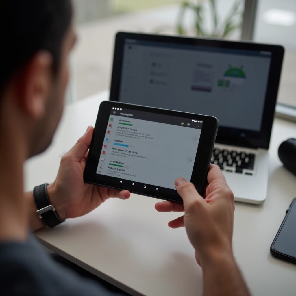 FireタブレットをAndroidに変えることはできますか
