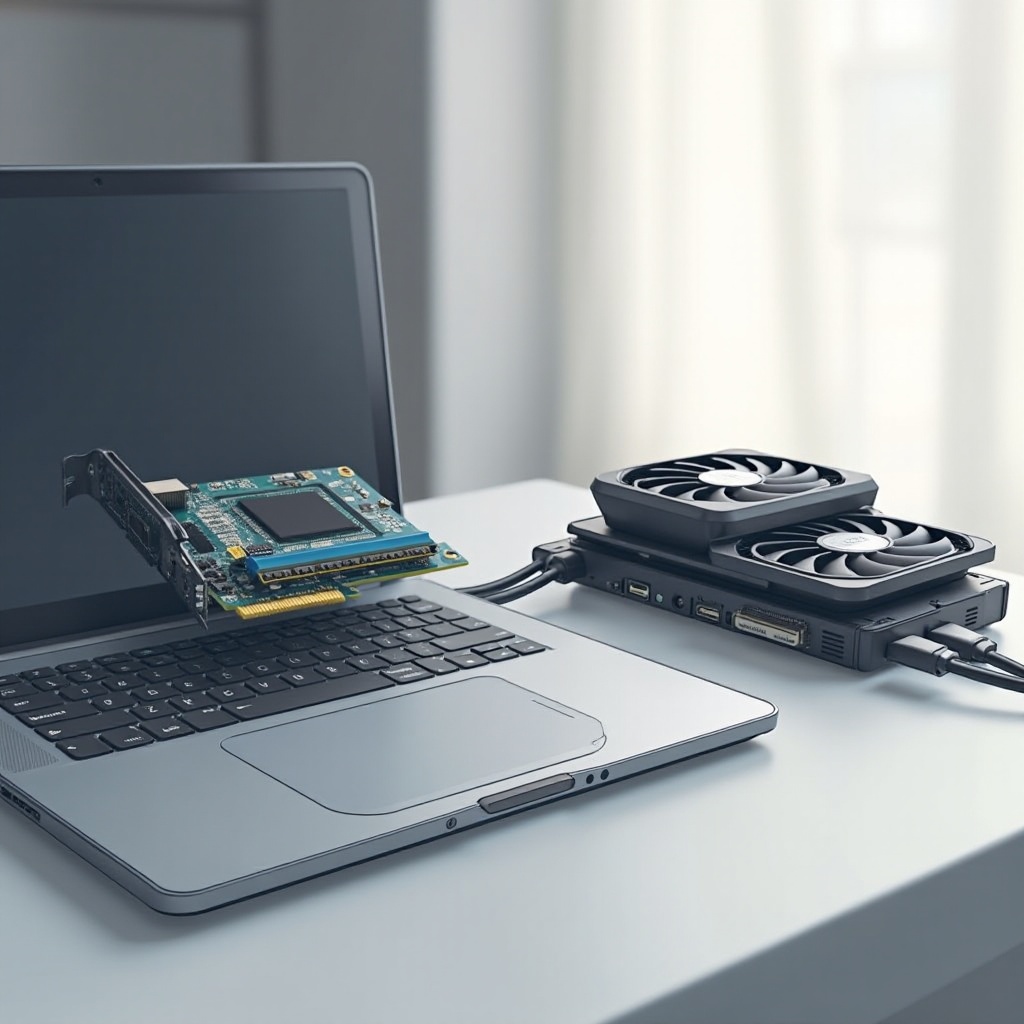 เมื่อใดที่แล็ปท็อปต้องการ GPU เฉพาะ