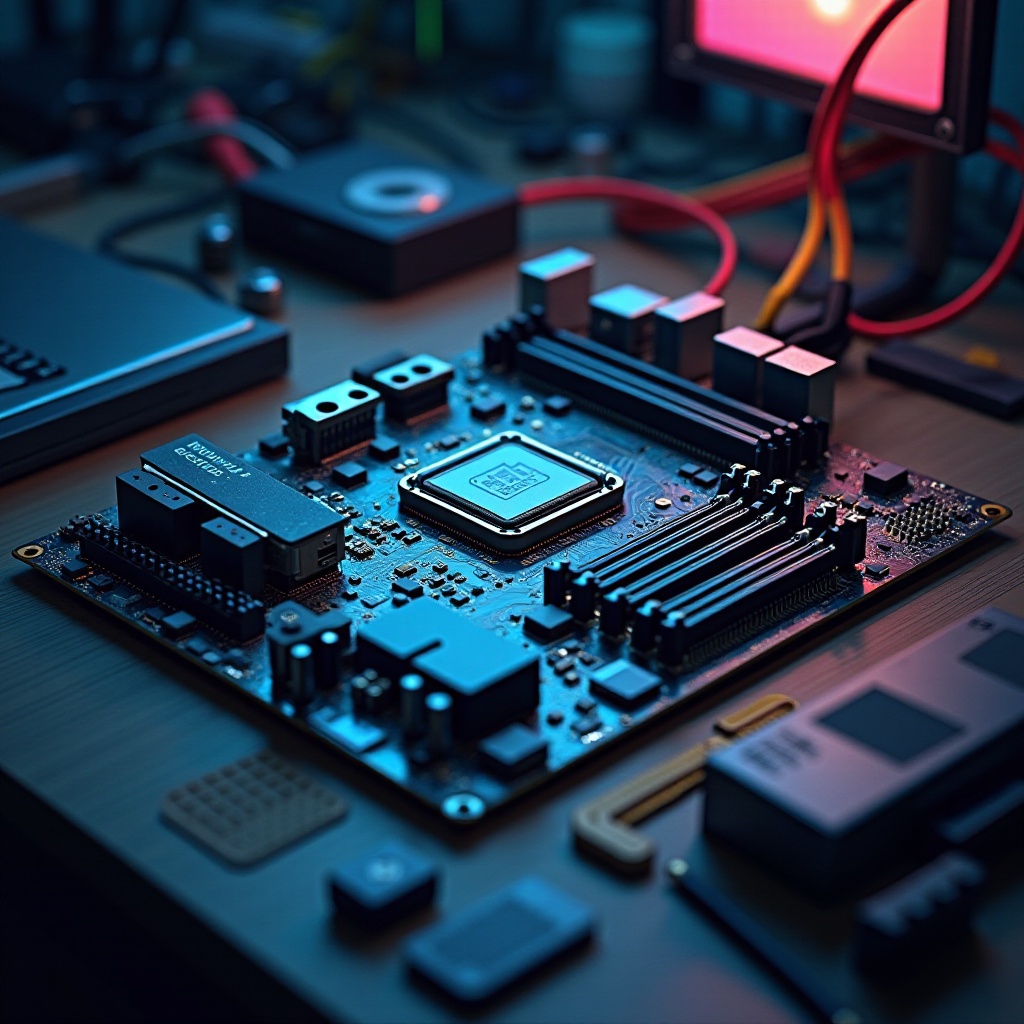 マザーボードはCPUなしでポストしますか