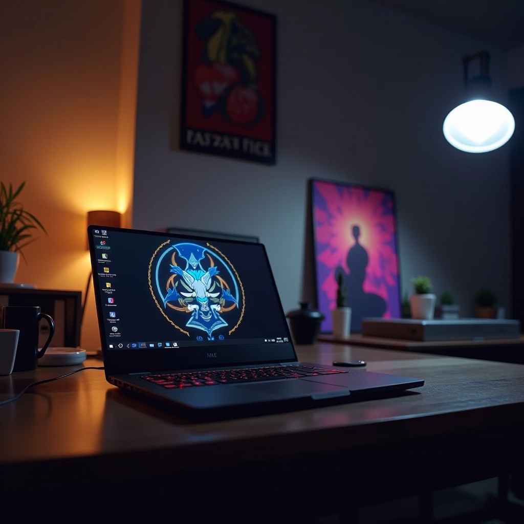 Kapan kamu bisa memperbaiki laptop di Persona 5?