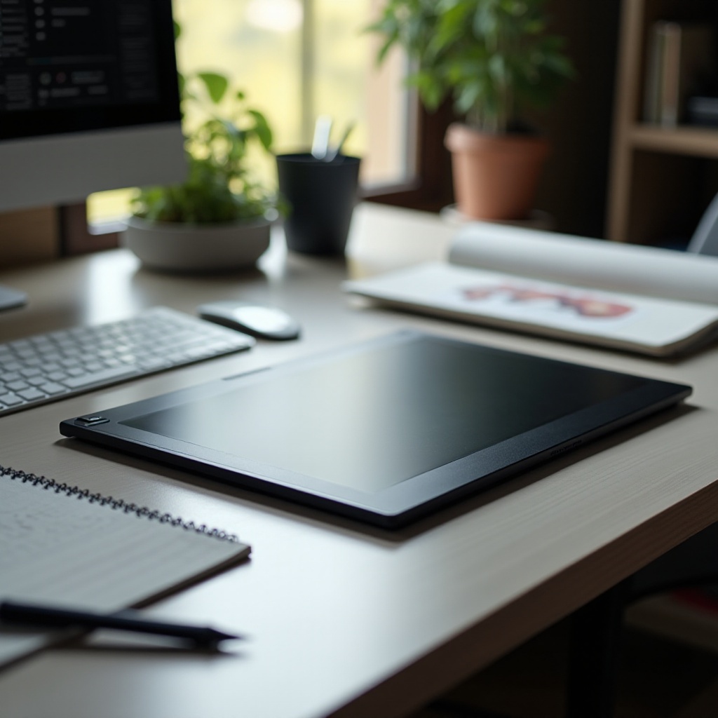 tablet wacom terbaik untuk platform gambar apa pun