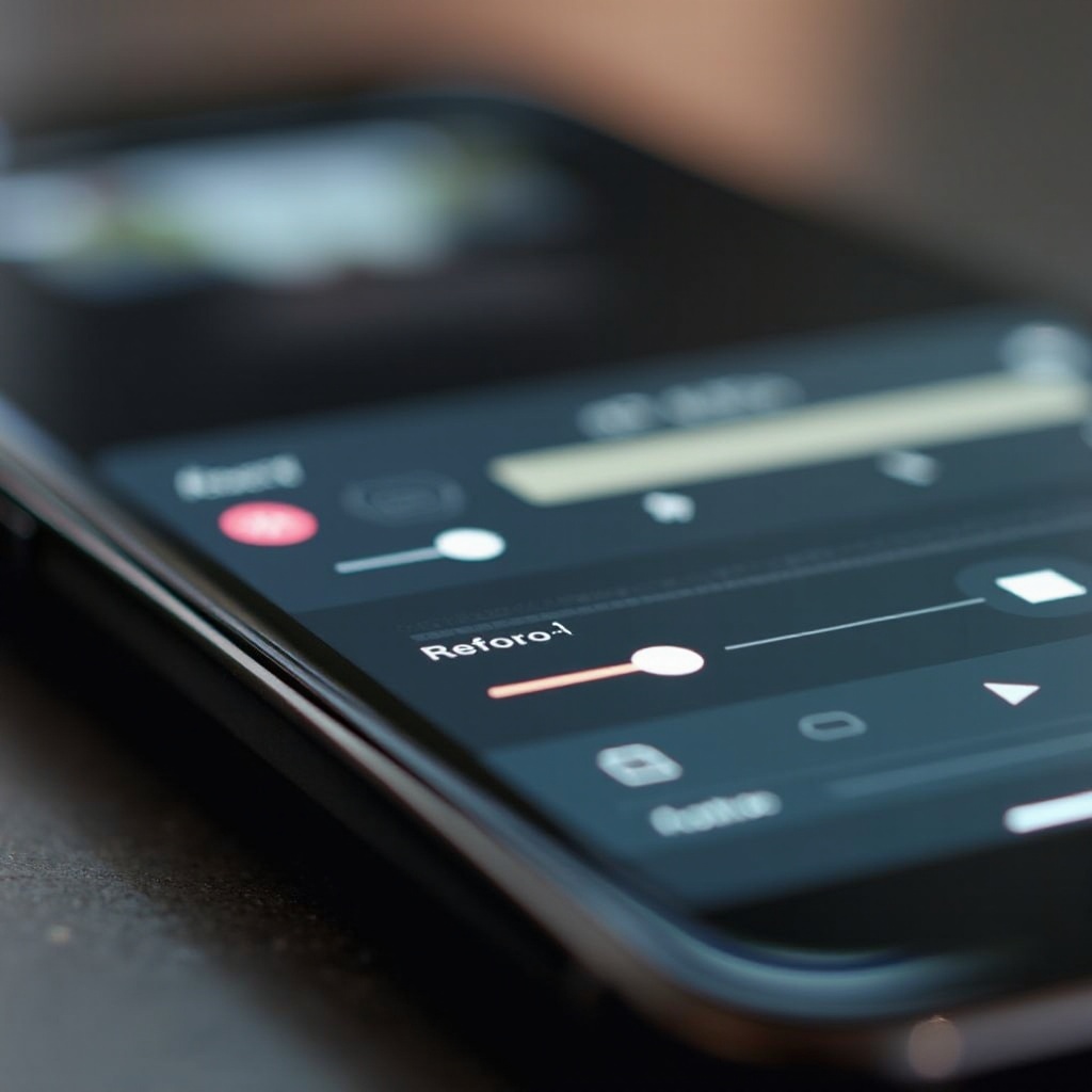 cara menghilangkan suara dari video di iPhone