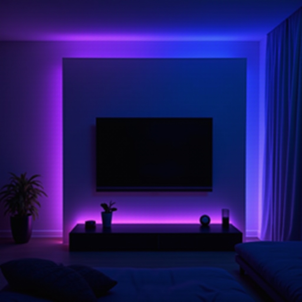 en iyi TV arka ışıkları
