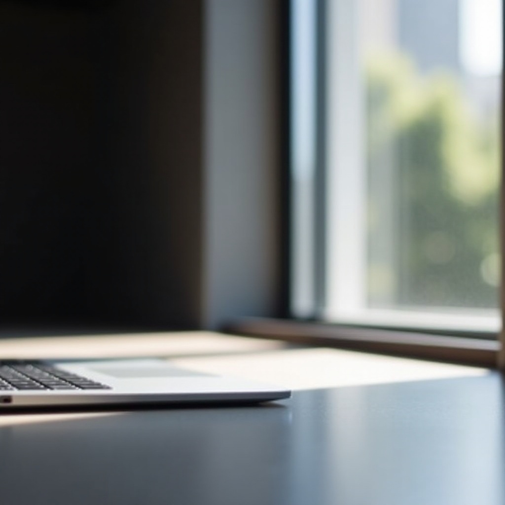 Mengapa tidak ada Touch Bar di MacBook Pro?