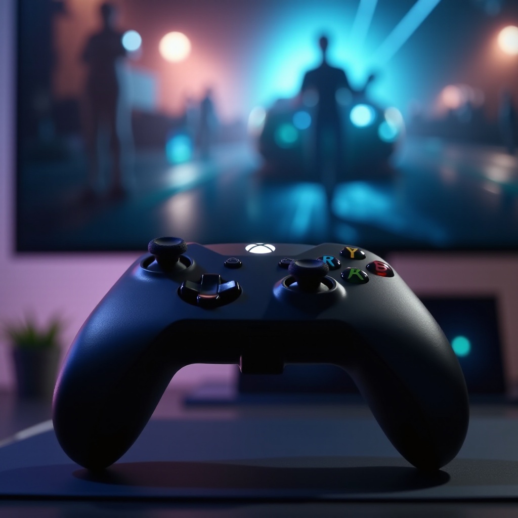 cara menggunakan controller Xbox One di PC