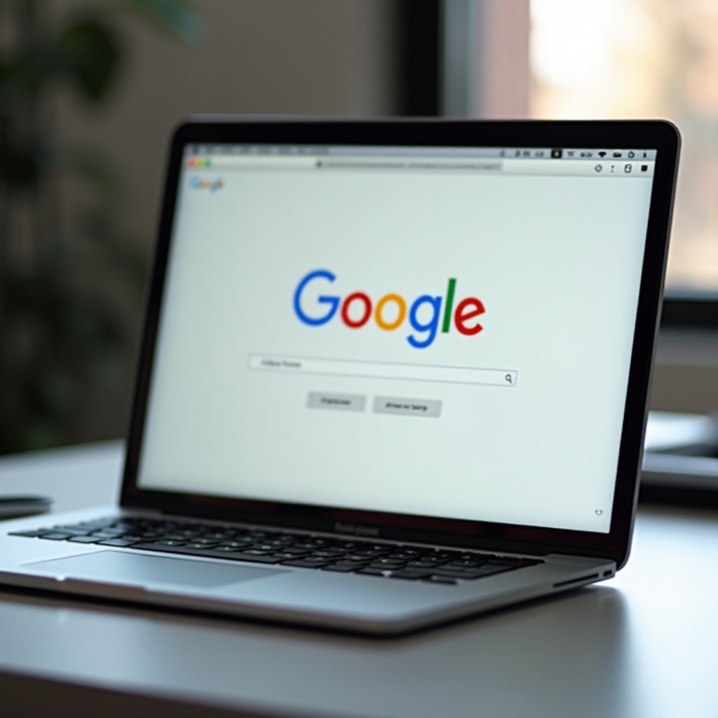 맥북에서 구글로 이미지를 어떻게 검색하나요?