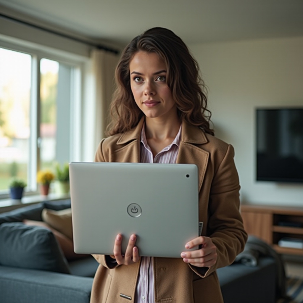 Chromebookを10回電源を切るとどうなりますか?