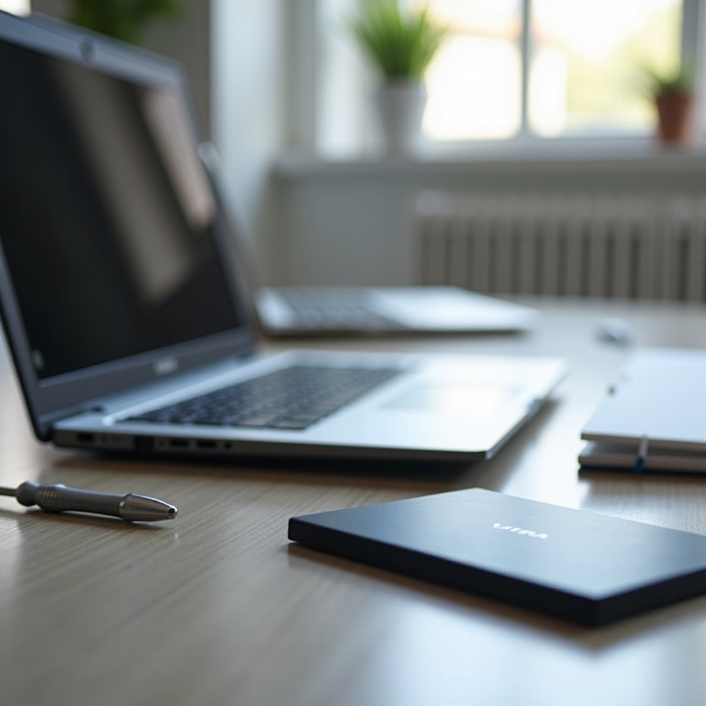 เปลี่ยนแบตเตอรี่แล็ปท็อปโตชิบา