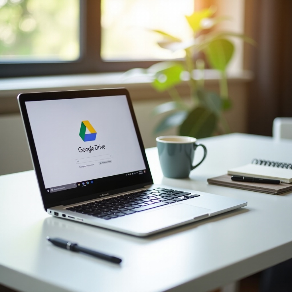 cara memulihkan Chromebook dari Google Drive