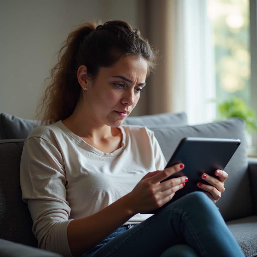 mengapa tablet saya begitu lambat dan lamban