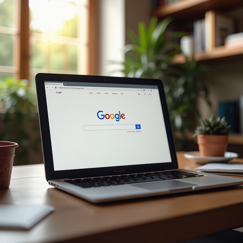 วิธีค้นหาภาพใน Google บน Macbook อย่างไร?