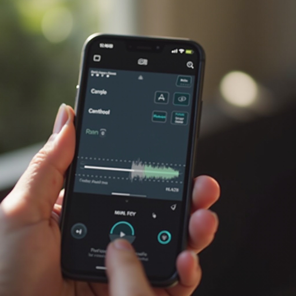 Bir videodan iPhone'da sesi nasıl kapatılır