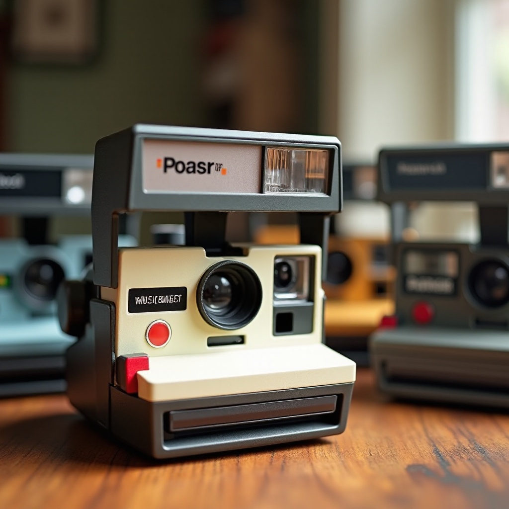 กล้องโพลารอยด์ราคาไม่เกิน $100