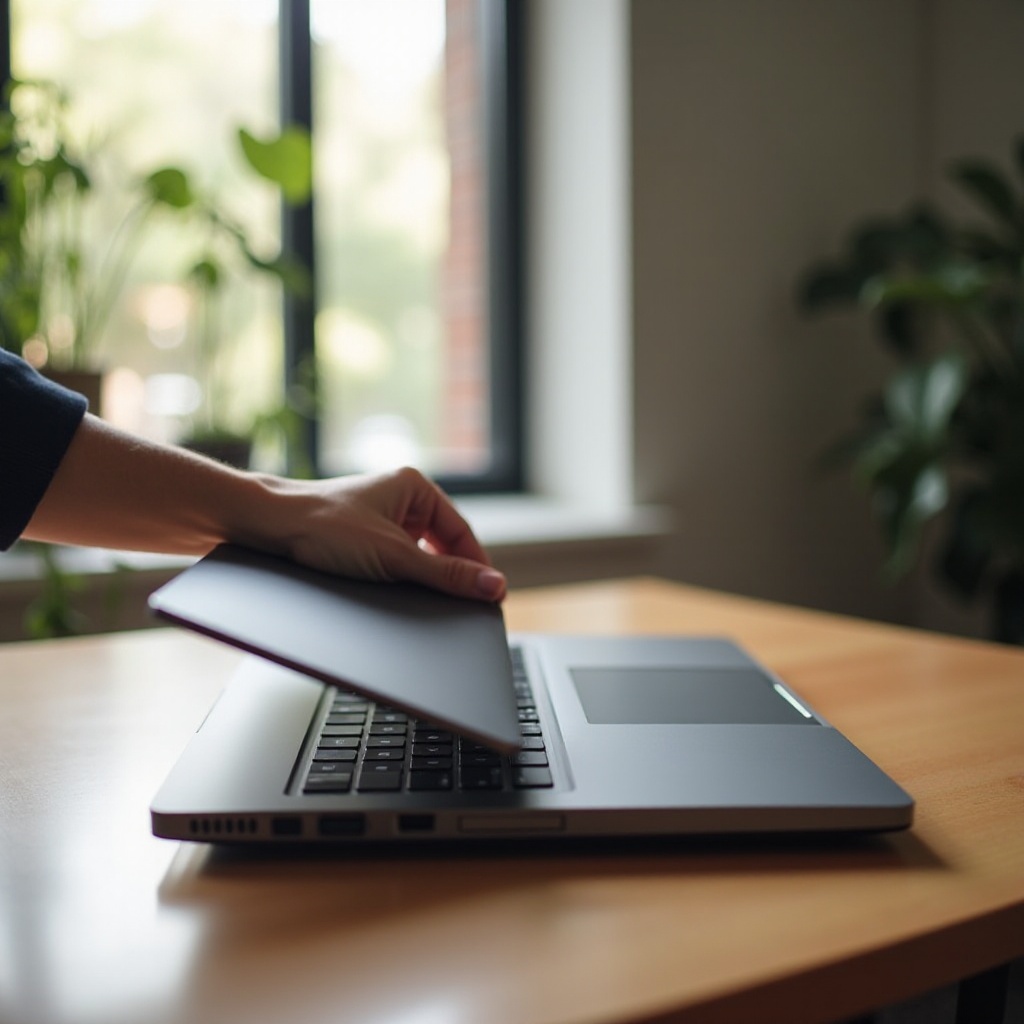 Chromebook'unuzu kapattığınızda ne olur?