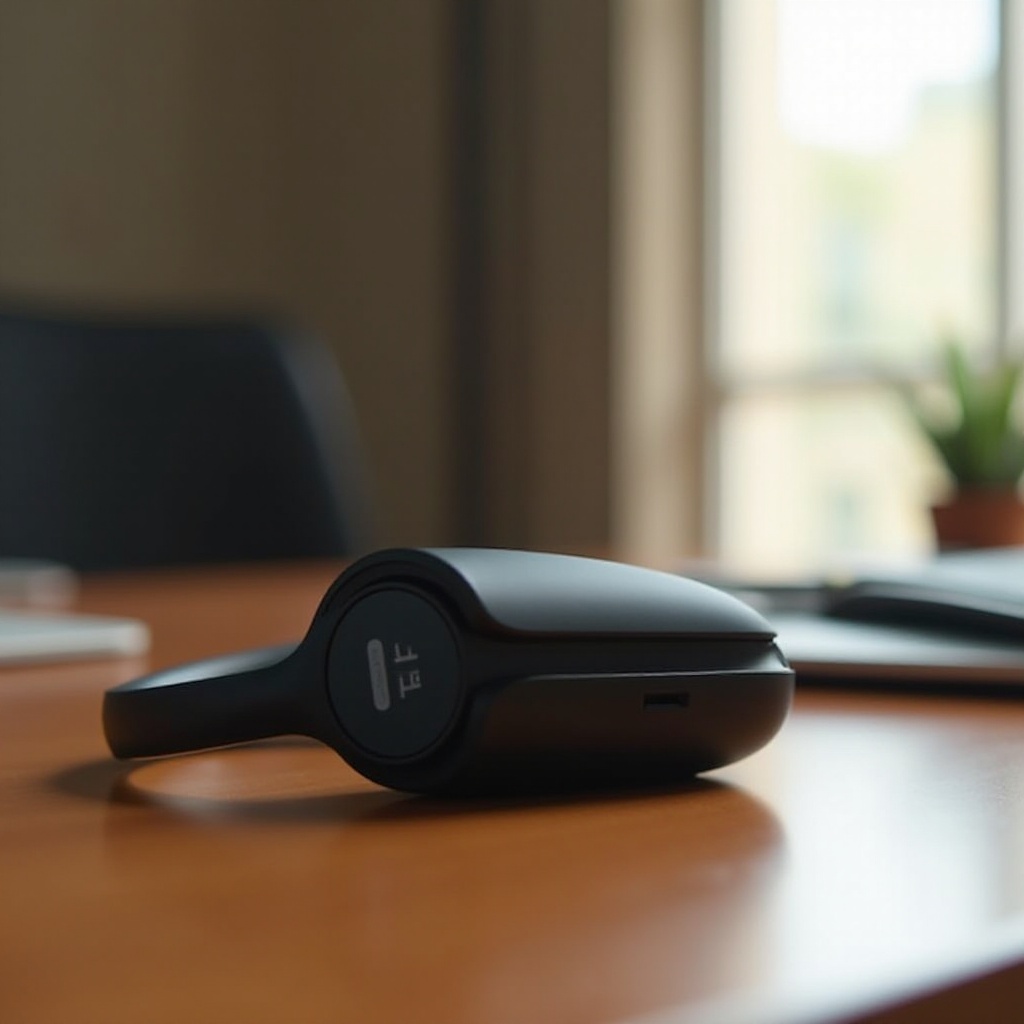 ロジテックワイヤレスヘッドセットのレビュー