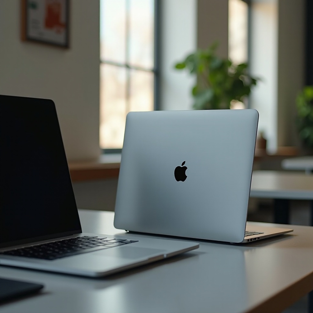 แมคบุ๊ค vs แล็ปท็อปซัมซุง