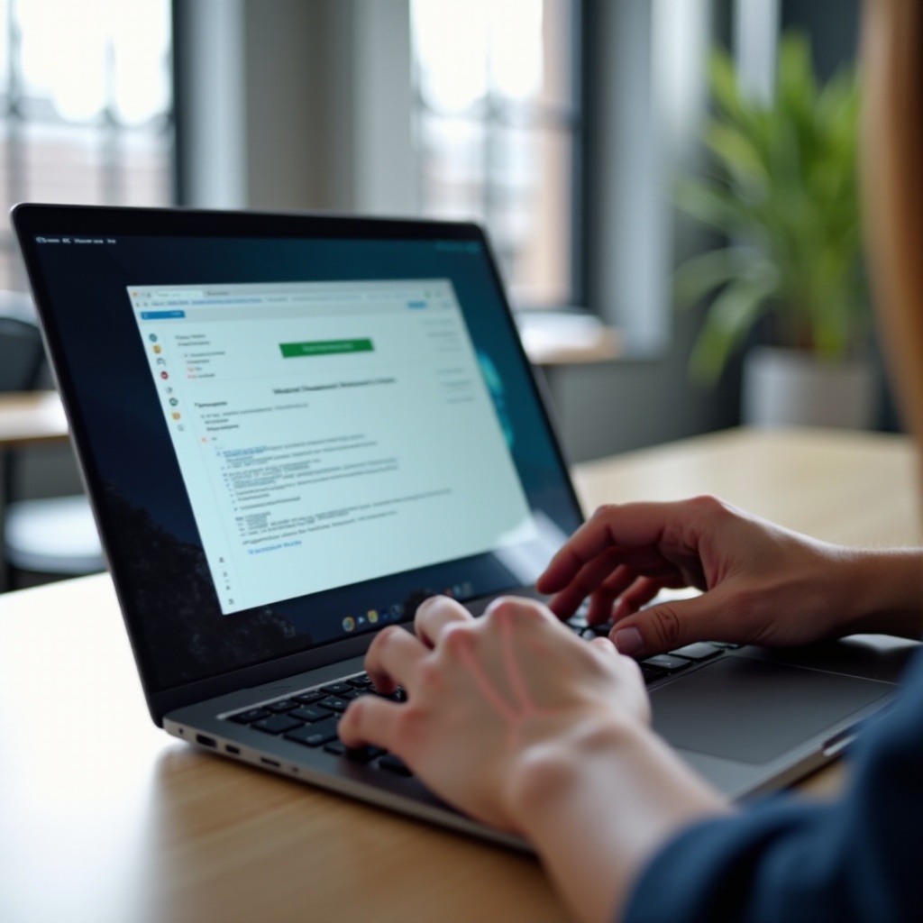 mengapa aplikasi fawesome tidak berfungsi di Chromebook Android