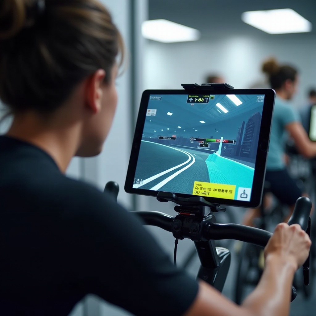 Zwiftに最適なタブレット