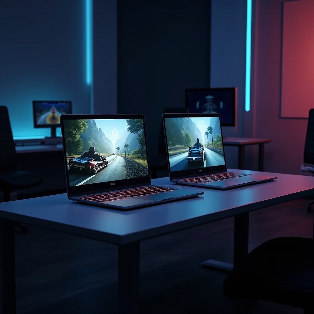 แล็ปท็อป ฉันต้องการ GPU เฉพาะทางหรือไม่