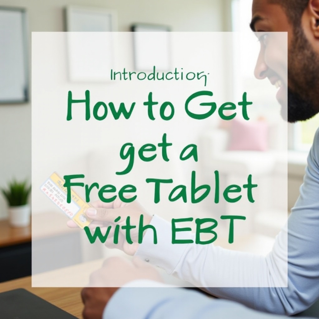 cara mendapatkan tablet gratis dengan EBT