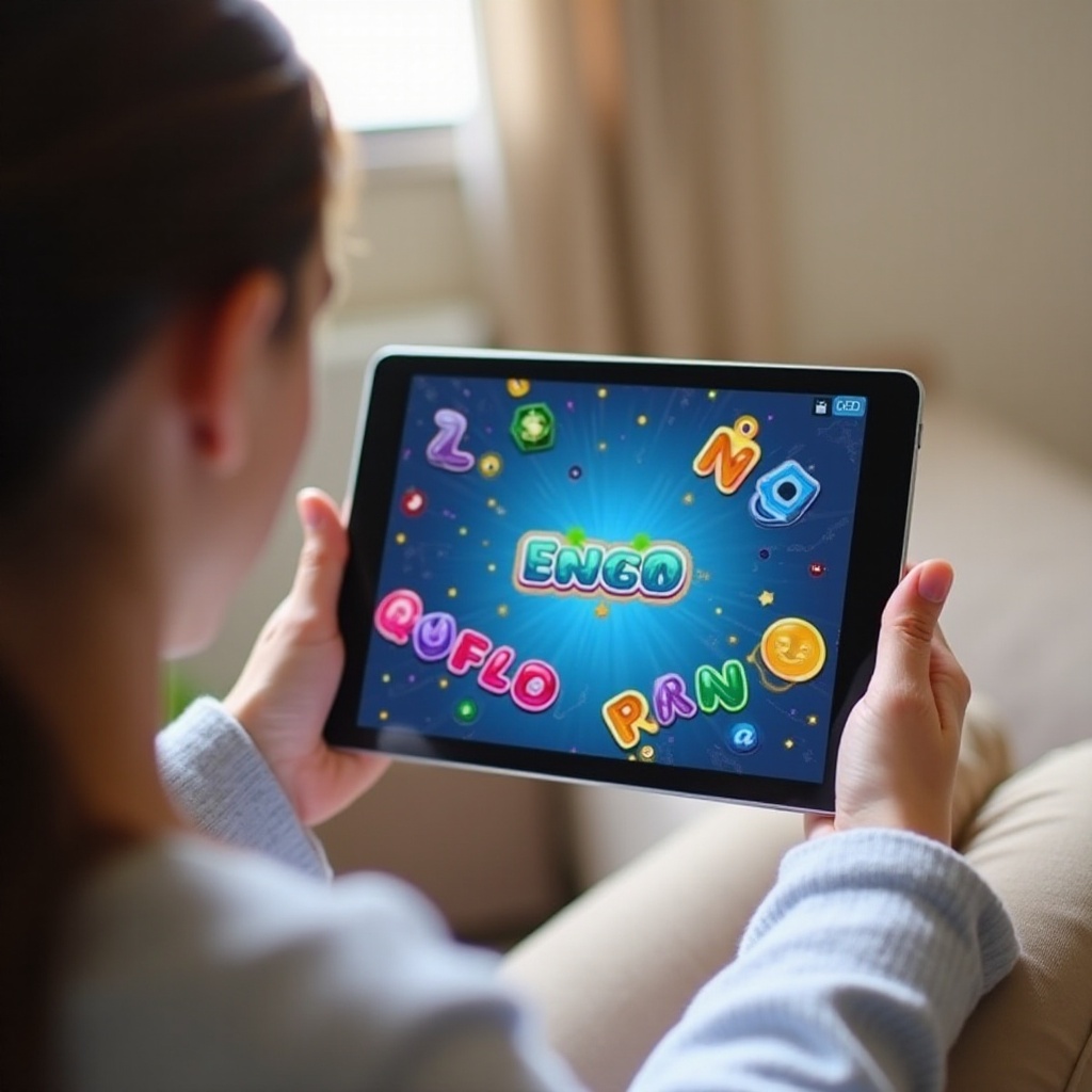 kelime oyunları ve benzeri için ucuz tabletler