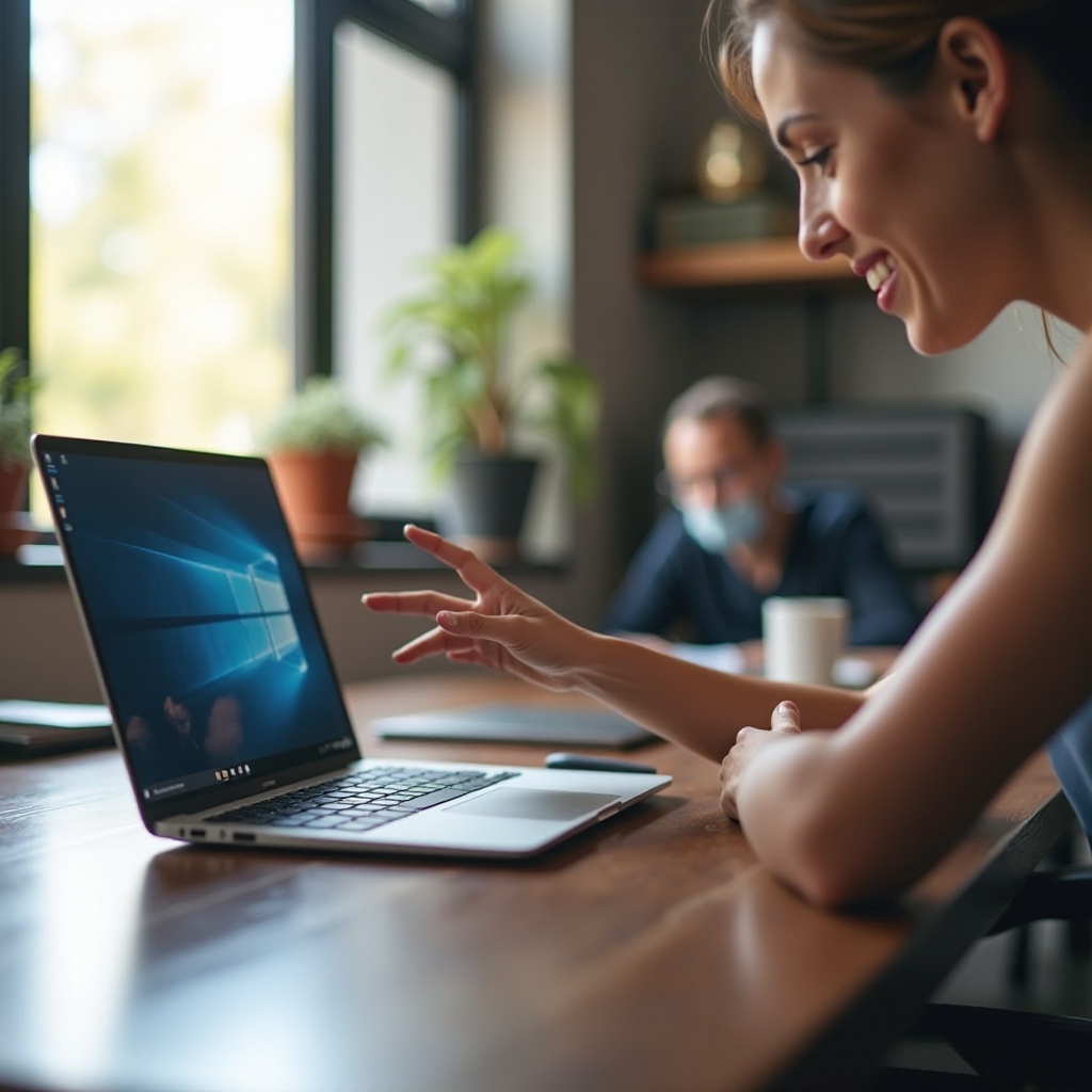 Chromebookをタブレットとして使用できますか