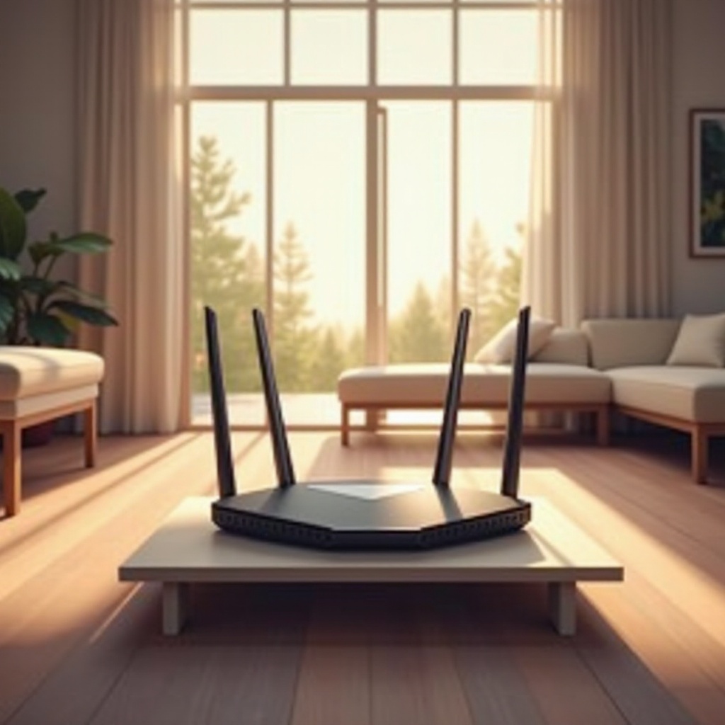 router mesh terbaik untuk spektrum