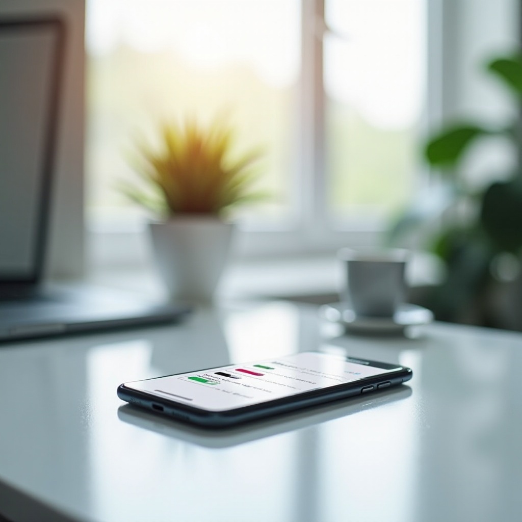 スマートフォンの空き容量を増やす方法