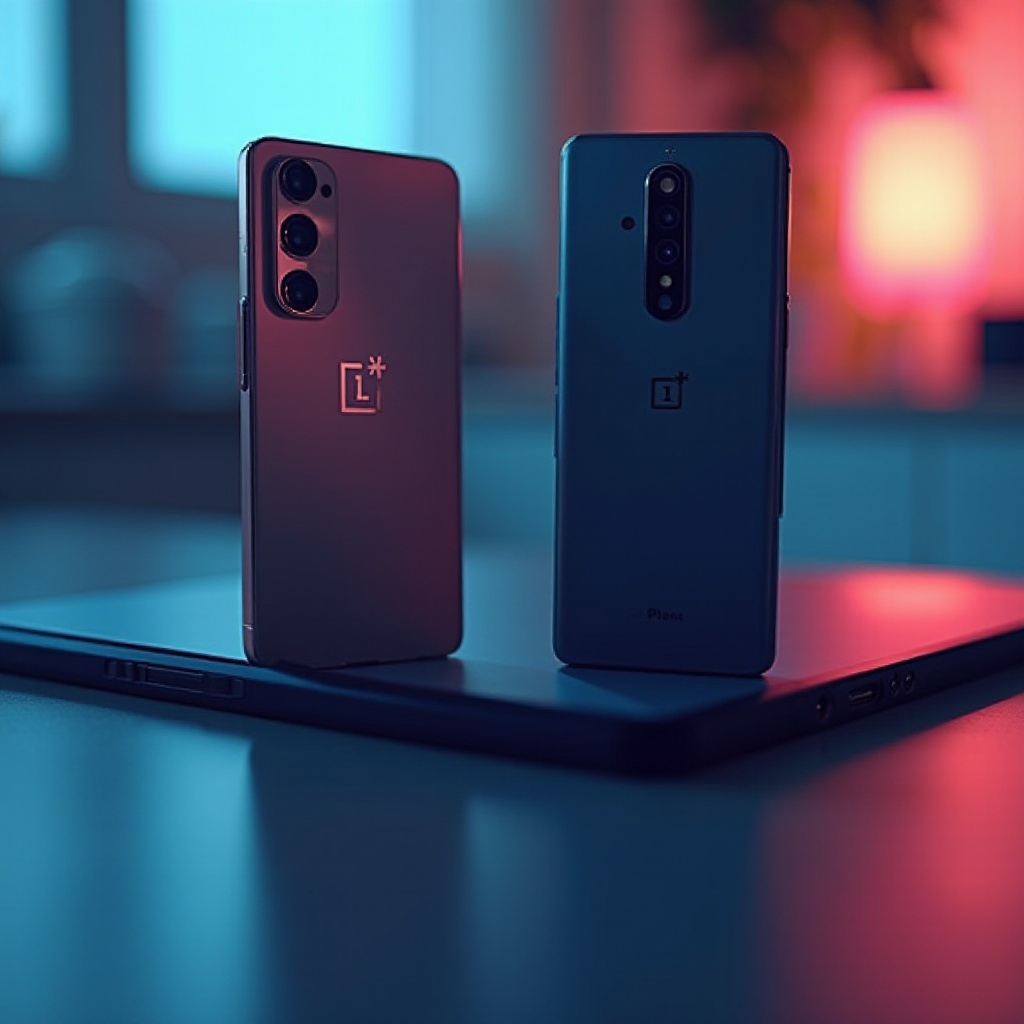 원플러스 13 대 아이폰 16 프로 맥스