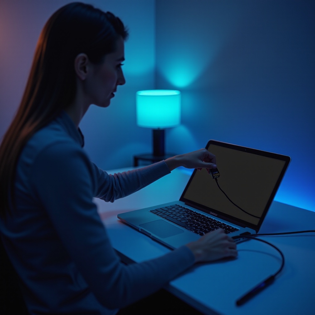 ethernet ke laptop