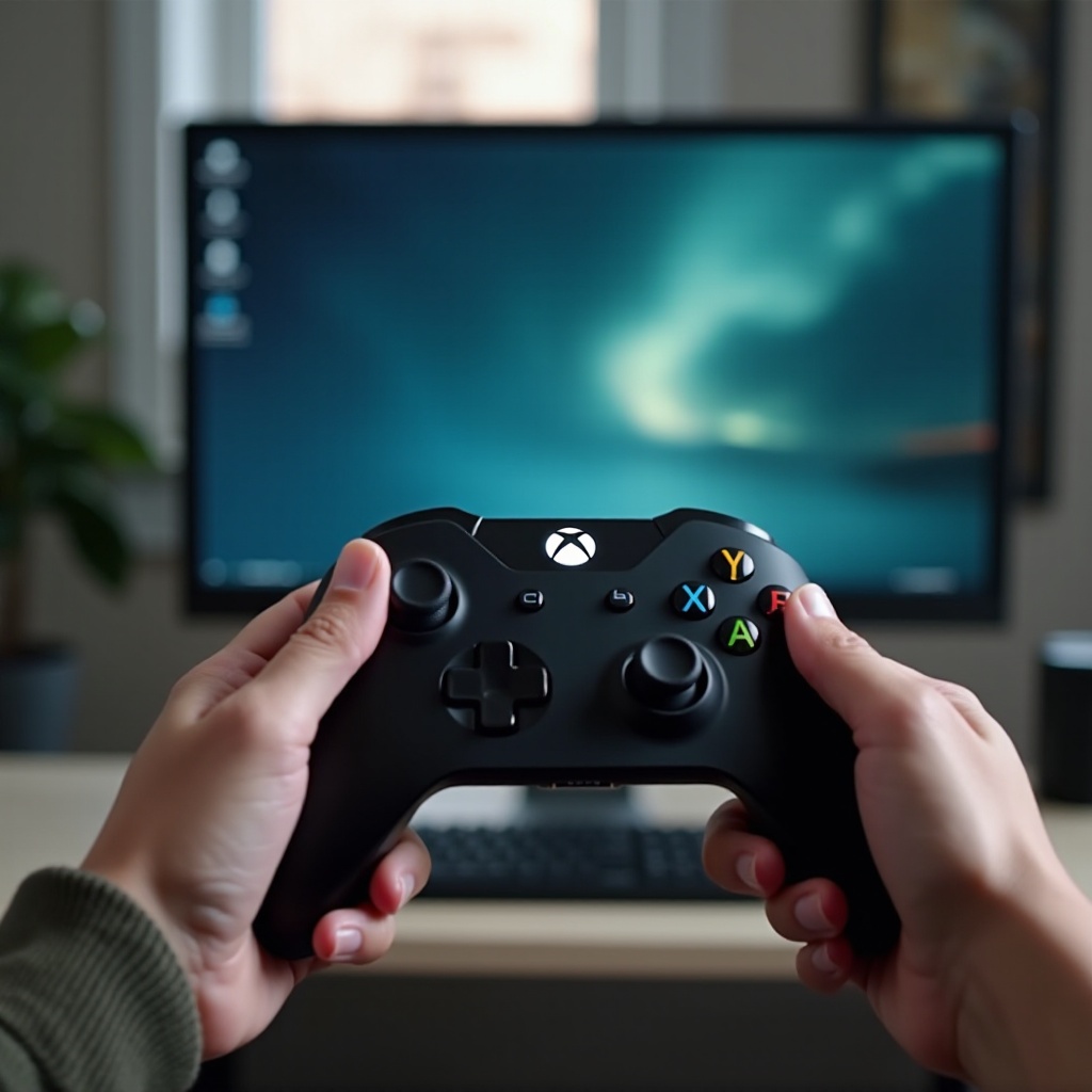 Xbox One denetleyicisini PC'de nasıl kullanılır