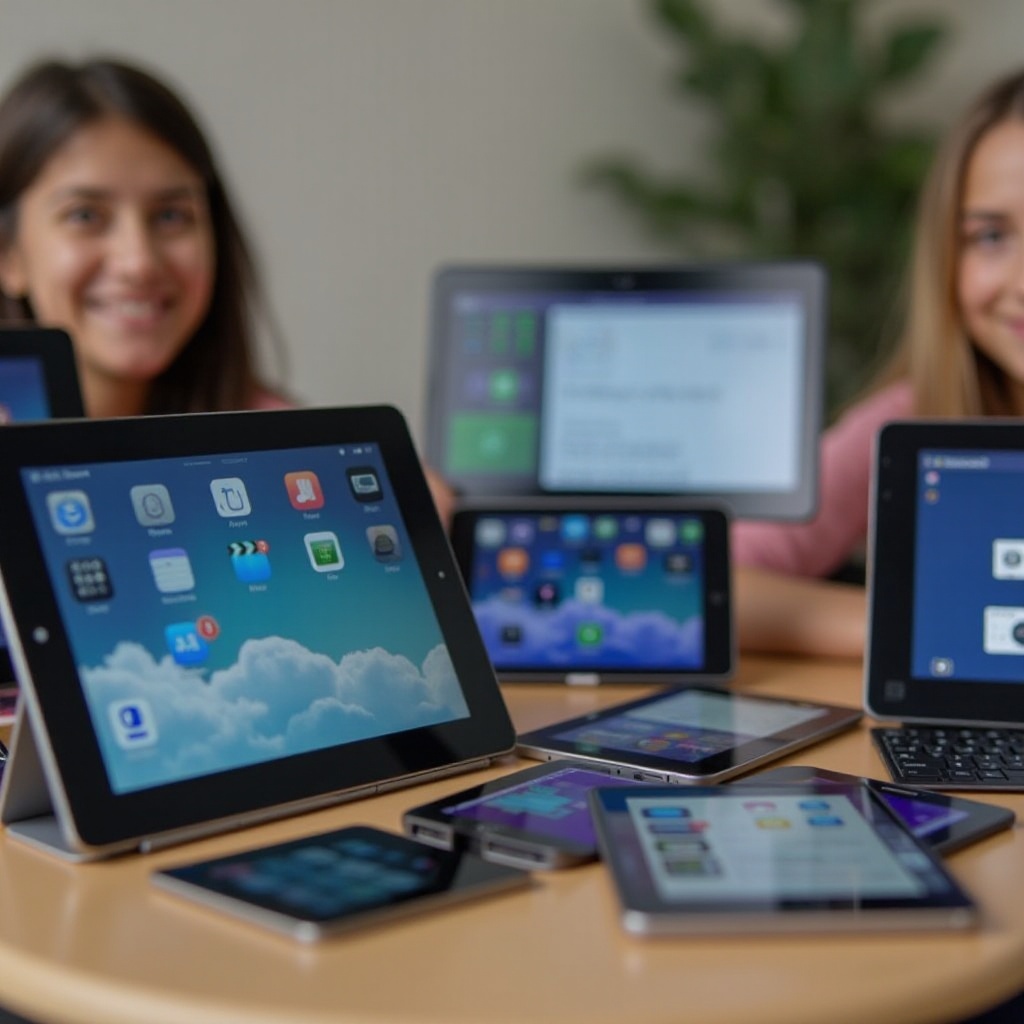kelime oyunları ve benzeri için ucuz tabletler