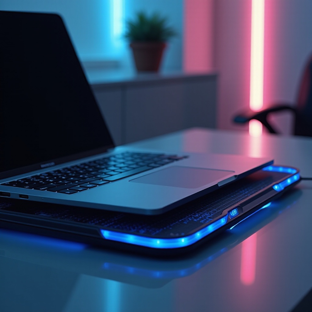 bantalan pendingin berperingkat teratas untuk laptop