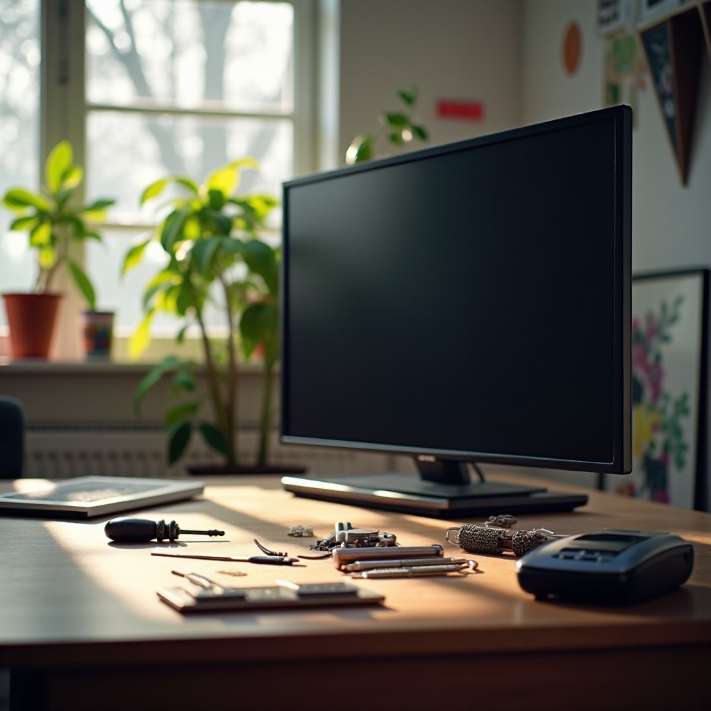 memperbaiki tv plasma