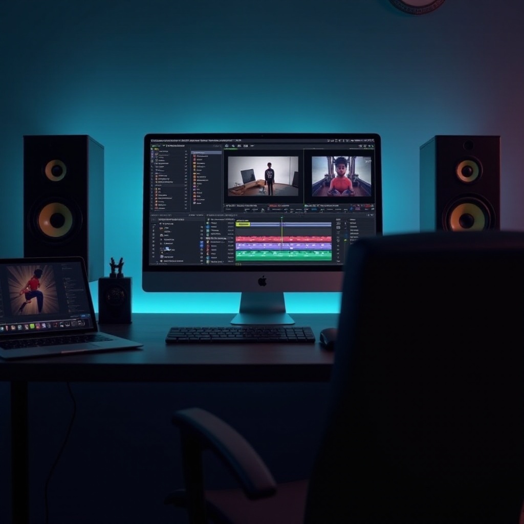 手頃なビデオ編集用コンピュータ