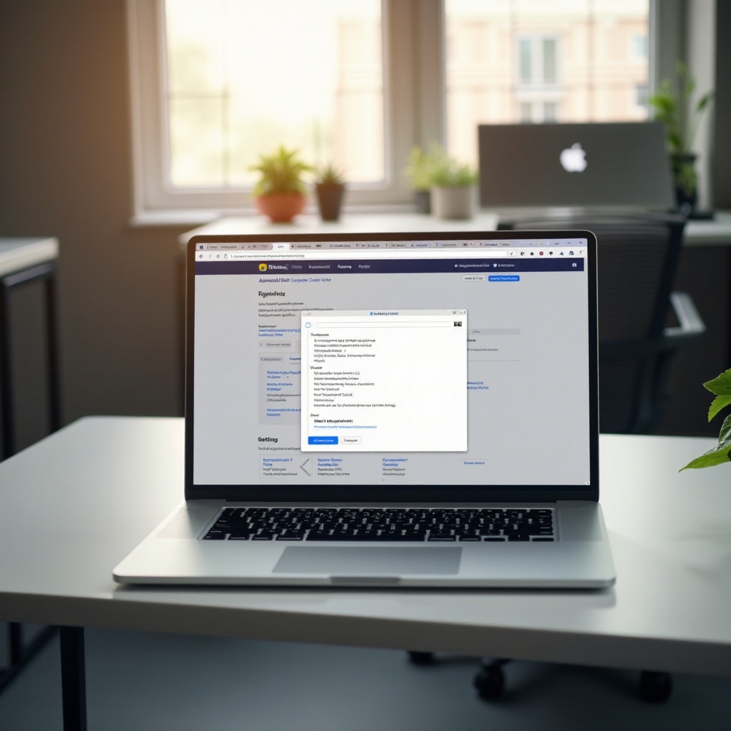 Mac Chrome에서 팝업을 활성화하는 방법